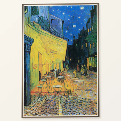 Van Gogh (13.8) — Vincent van Gogh vincent van gogh print by SaamCrafts