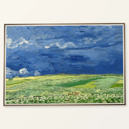 Van Gogh XI — Vincent van Gogh vincent van gogh print by SaamCrafts