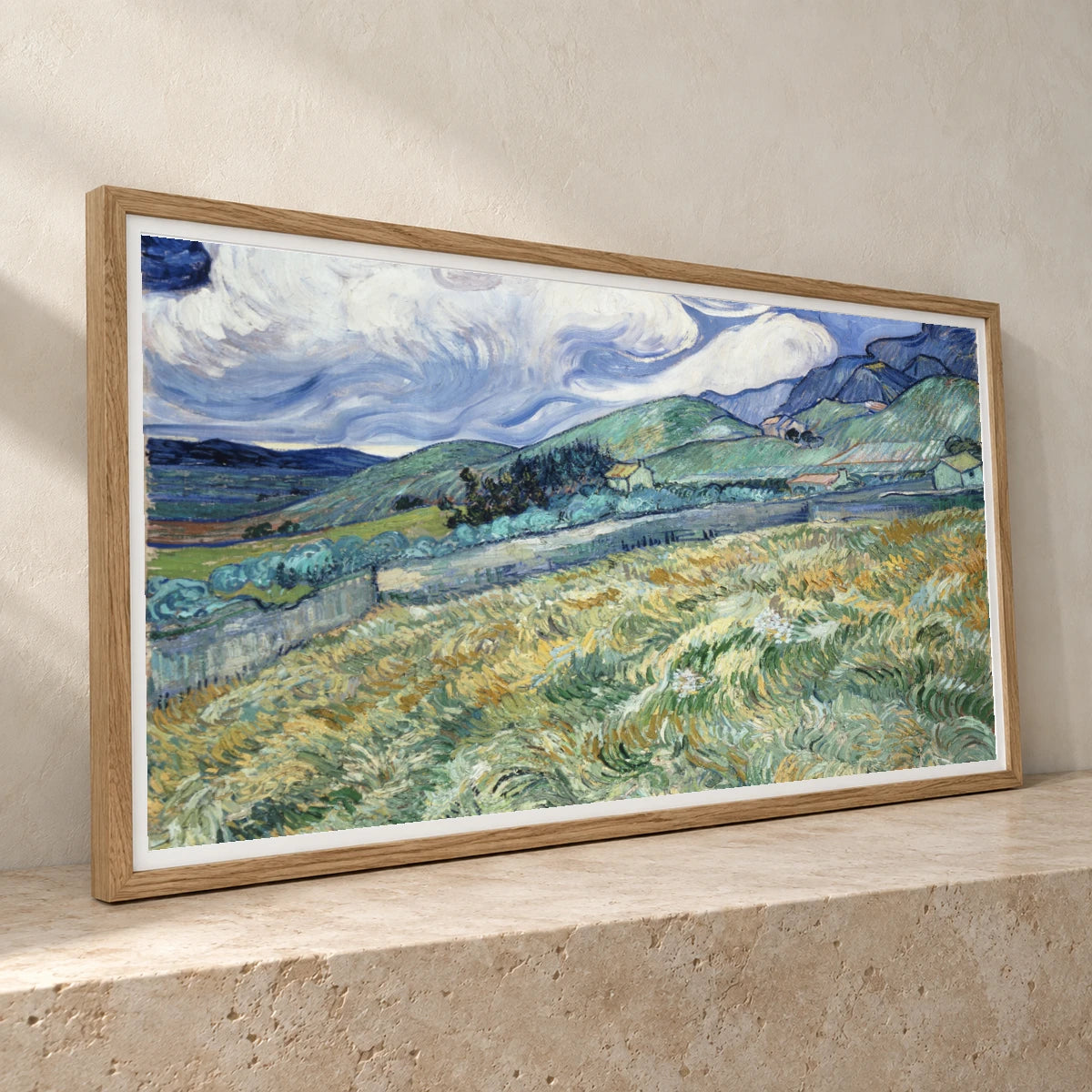 Van Gogh XII — Vincent van Gogh vincent van gogh print by SaamCrafts