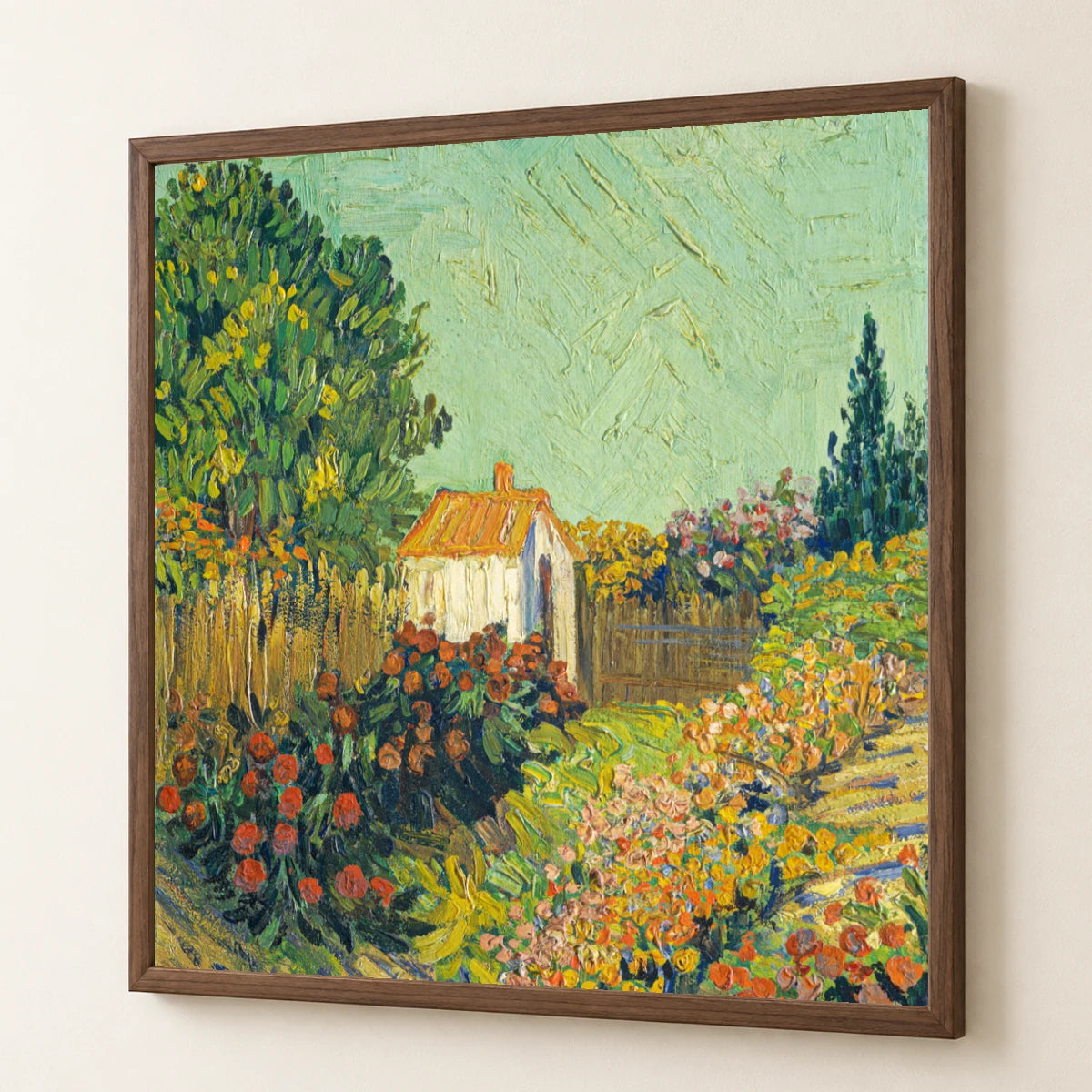 Van Gogh XIII — Vincent van Gogh vincent van gogh print by SaamCrafts