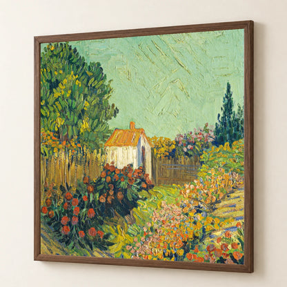 Van Gogh XIII — Vincent van Gogh vincent van gogh print by SaamCrafts