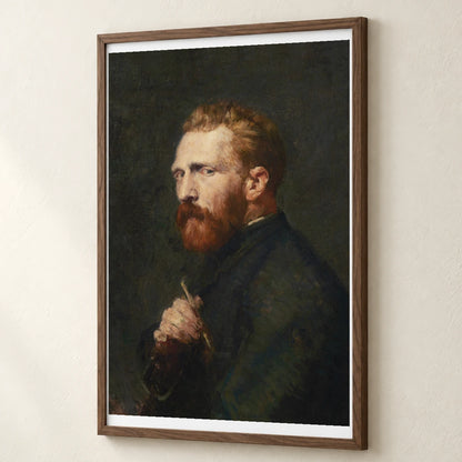 Van Gogh XIV — Vincent van Gogh vincent van gogh print by SaamCrafts