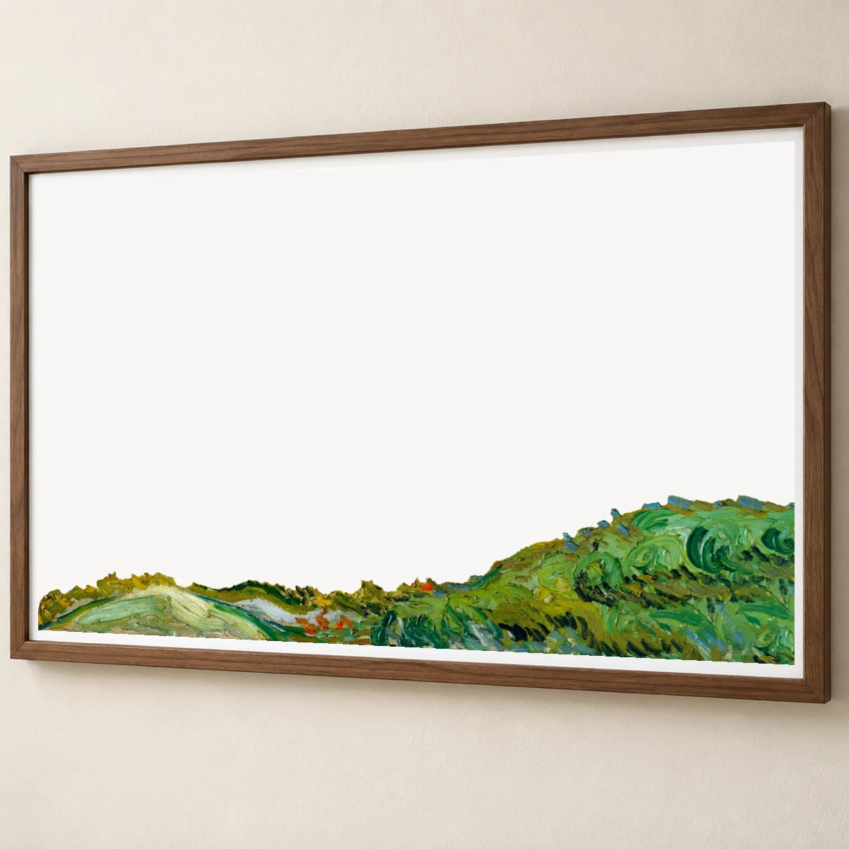 Van Gogh XV — Vincent van Gogh vincent van gogh print by SaamCrafts
