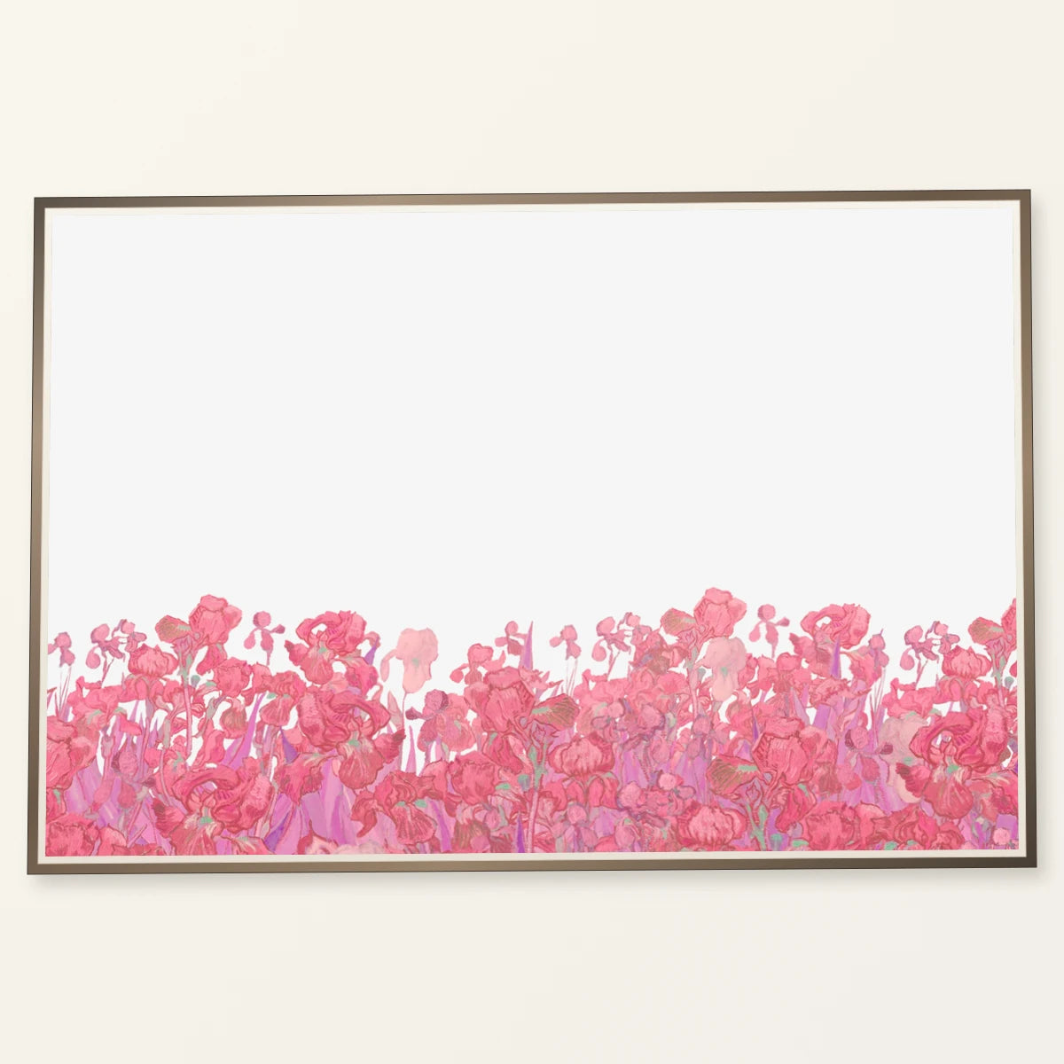 Van Gogh XVI — Vincent van Gogh vincent van gogh print by SaamCrafts