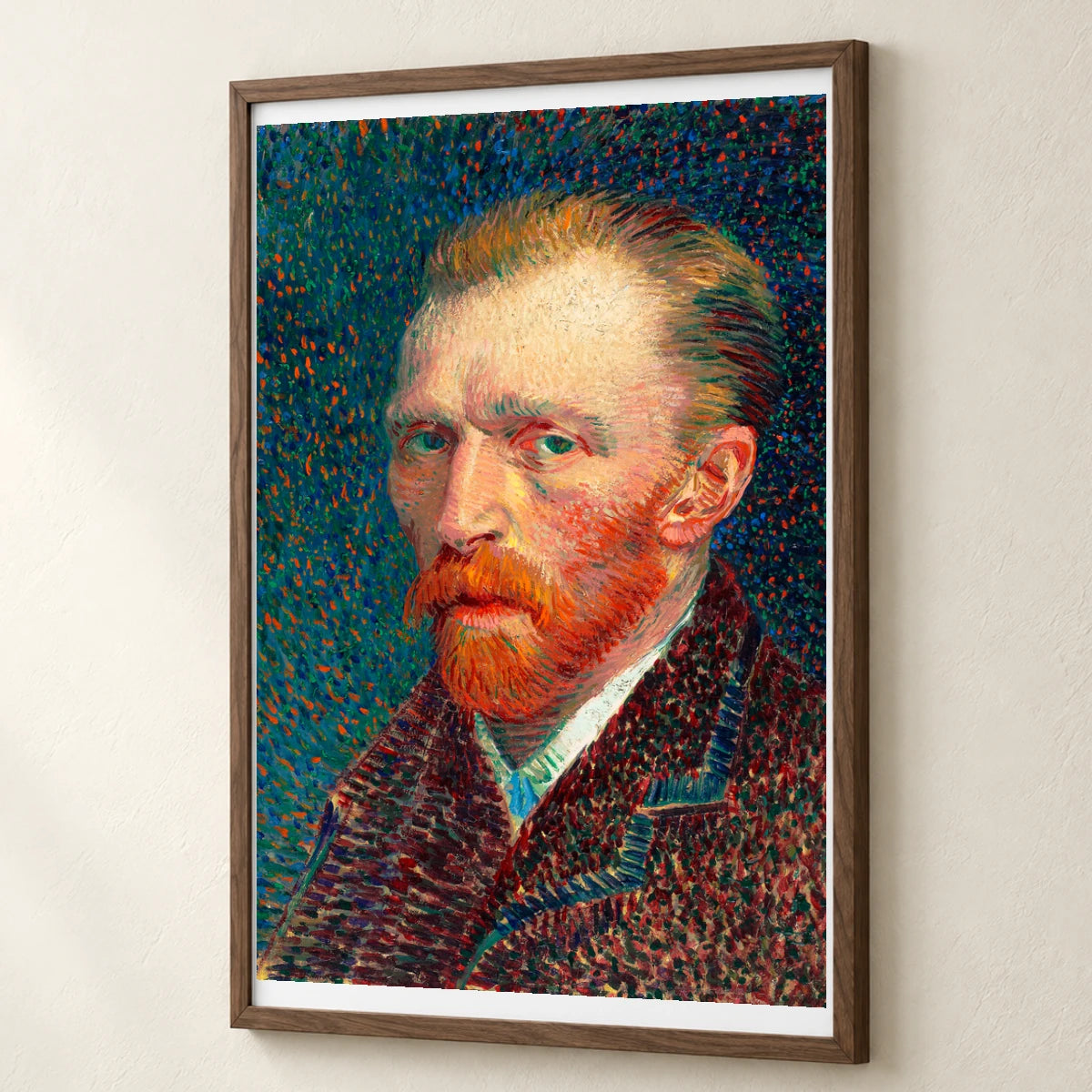 Van Gogh XIX — Vincent van Gogh vincent van gogh print by SaamCrafts