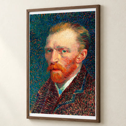 Van Gogh XIX — Vincent van Gogh vincent van gogh print by SaamCrafts