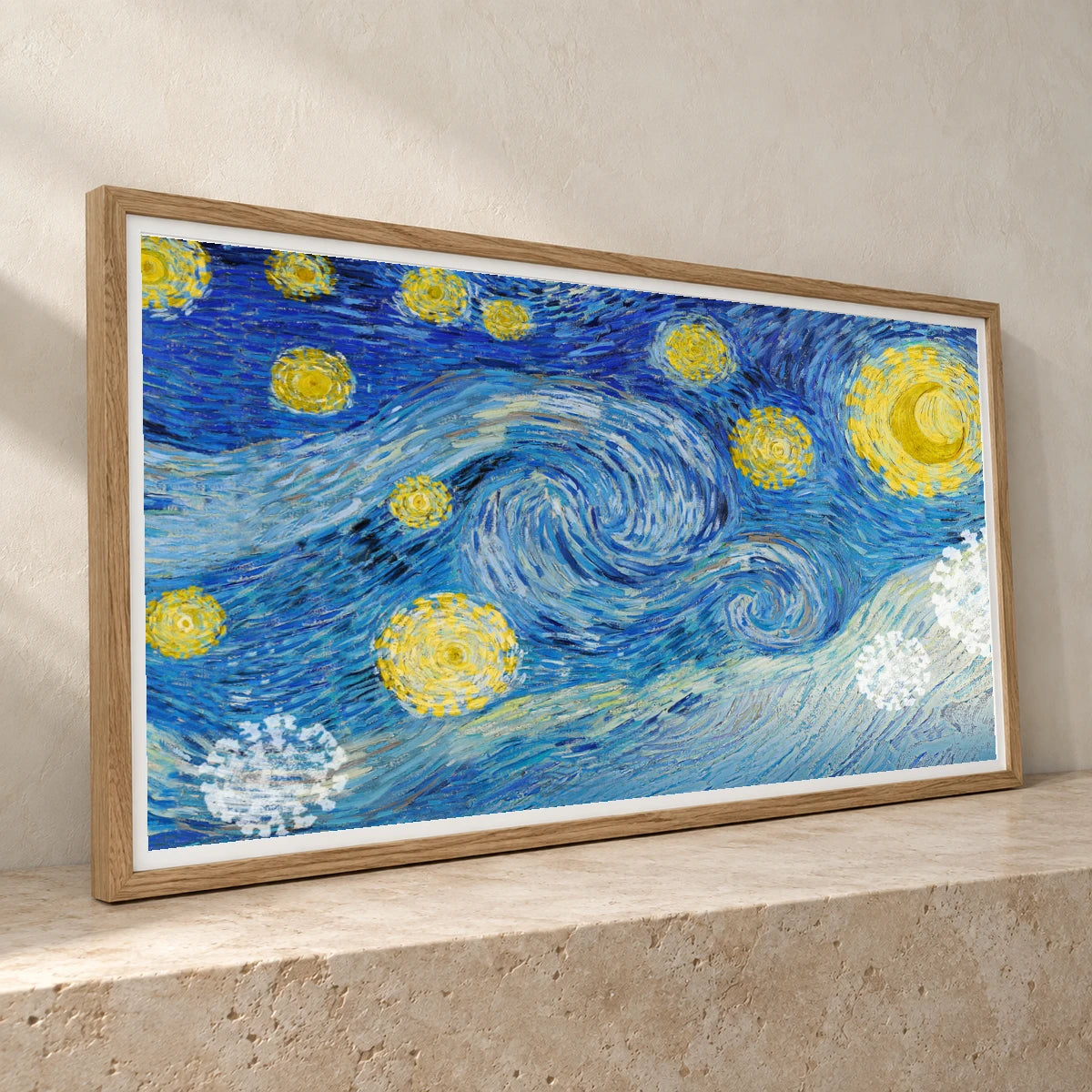 Van Gogh XXII — Vincent van Gogh vincent van gogh print by SaamCrafts