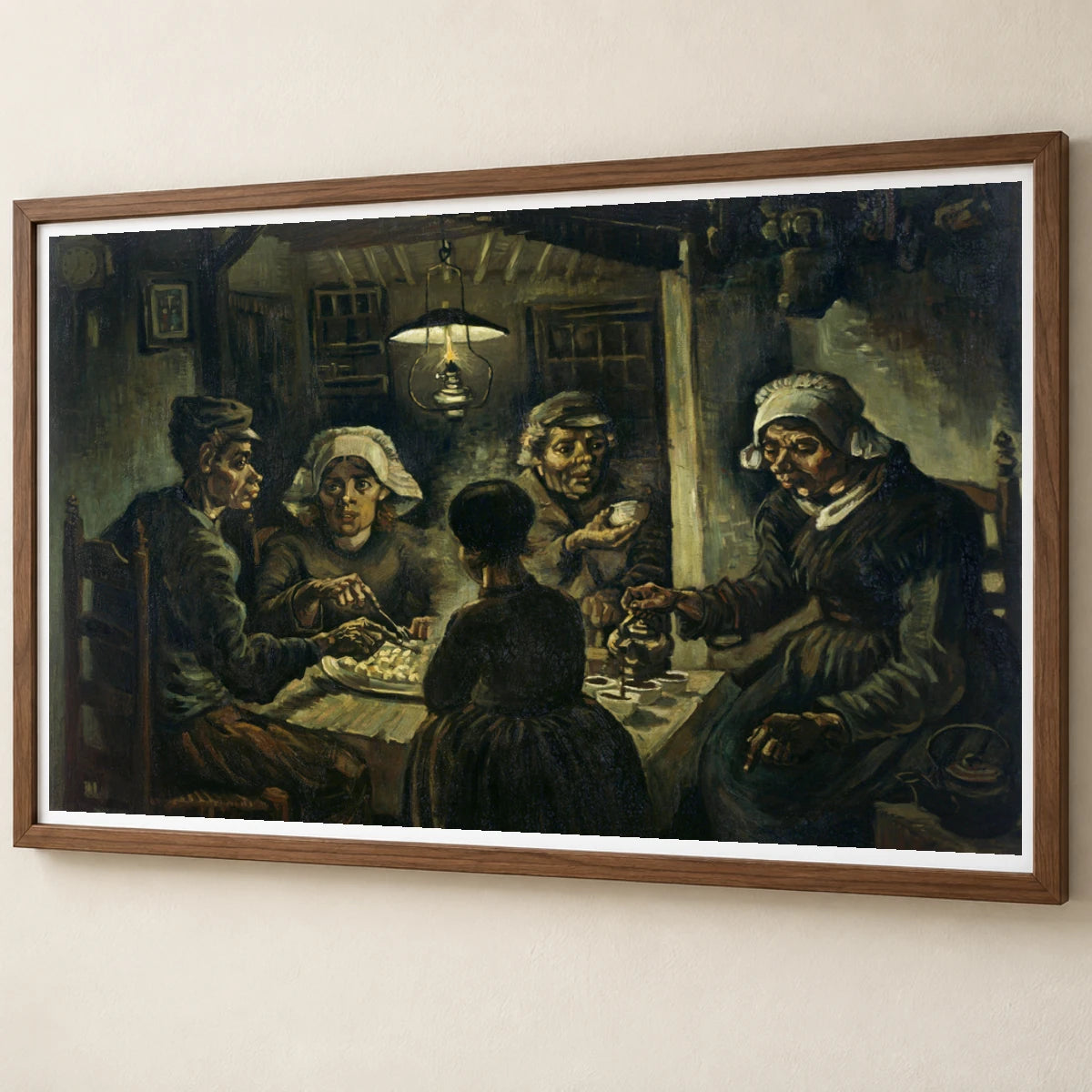 Van Gogh XXVI — Vincent van Gogh vincent van gogh print by SaamCrafts