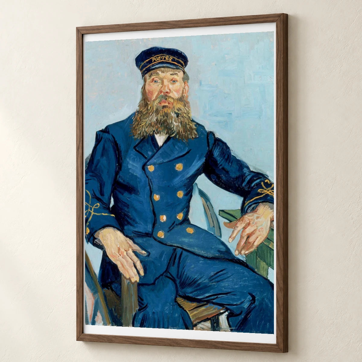 Van Gogh XXVII — Vincent van Gogh vincent van gogh print by SaamCrafts