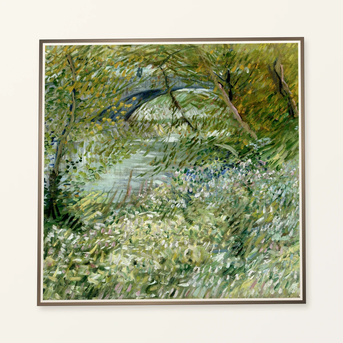 Van Gogh XXXII — Vincent van Gogh vincent van gogh print by SaamCrafts