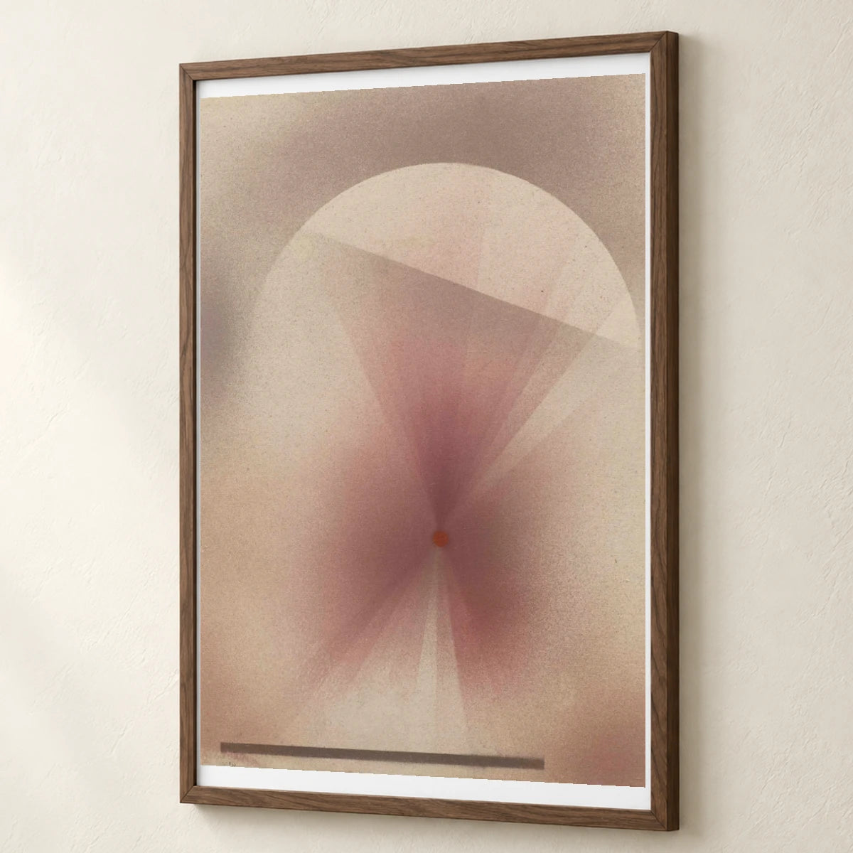 Horizon, Zenith And Atmosphere (1925) — Paul Klee paul klee print by SaamCrafts