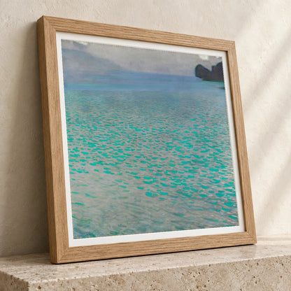 Attersee (1900) — Gustav Klimt gustav klimt print by SaamCrafts