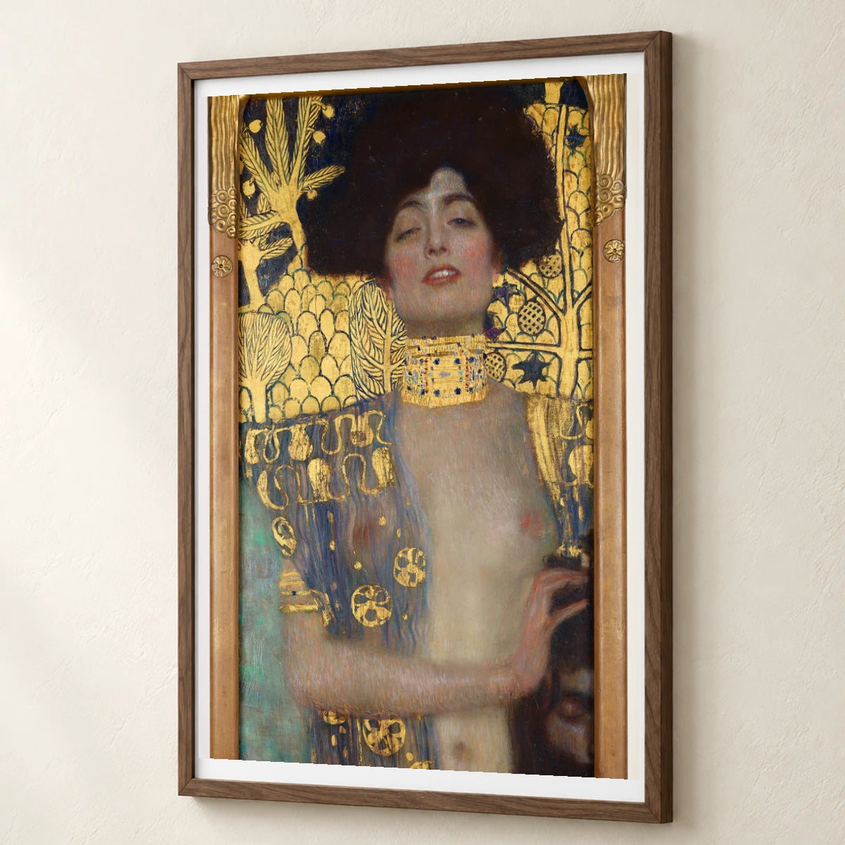 Judith (1901) — Gustav Klimt gustav klimt print by SaamCrafts