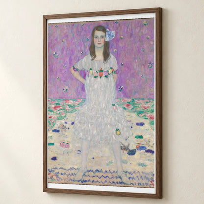 Mäda Primavesi (1912–1913) — Gustav Klimt gustav klimt print by SaamCrafts