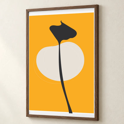 Boho Abstract Print XXXIX — Boho Abstract Prints boho abstract prints print by SaamCrafts
