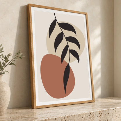 Boho Abstract Print LIX — Boho Abstract Prints boho abstract prints print by SaamCrafts