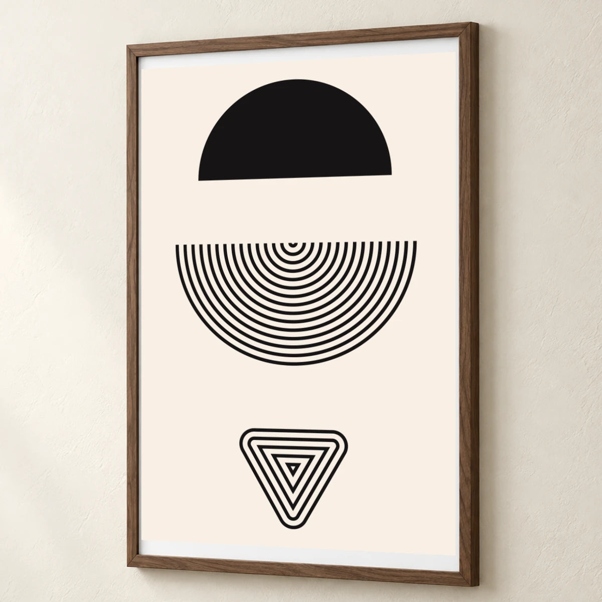 Boho Abstract Print LXXII — Boho Abstract Prints boho abstract prints print by SaamCrafts