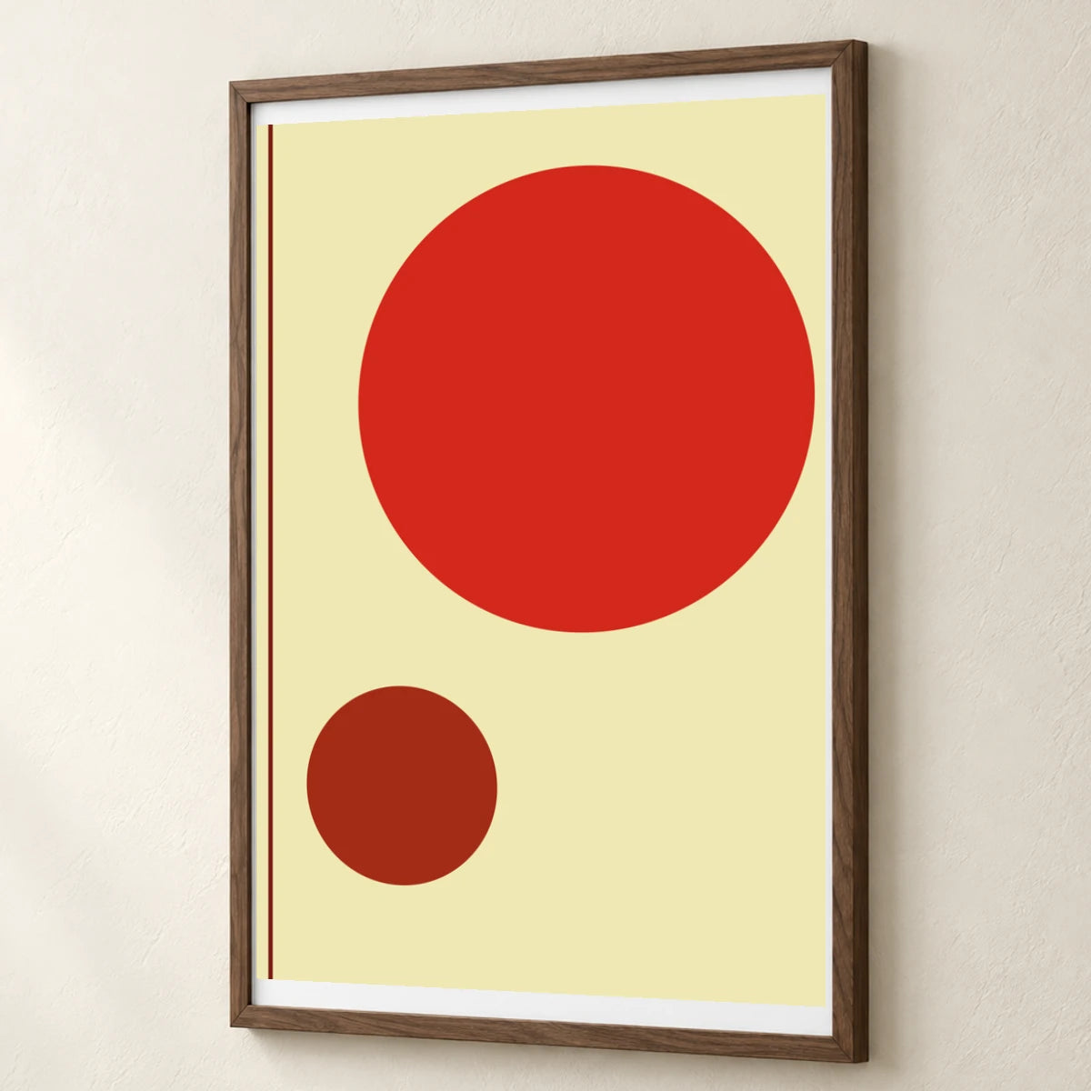 Boho Abstract Print CIX — Boho Abstract Prints boho abstract prints print by SaamCrafts