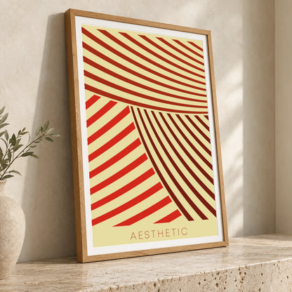 Boho Abstract Print CXII — Boho Abstract Prints boho abstract prints print by SaamCrafts