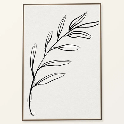 Boho Abstract Print CLXIX — Boho Abstract Prints boho abstract prints print by SaamCrafts