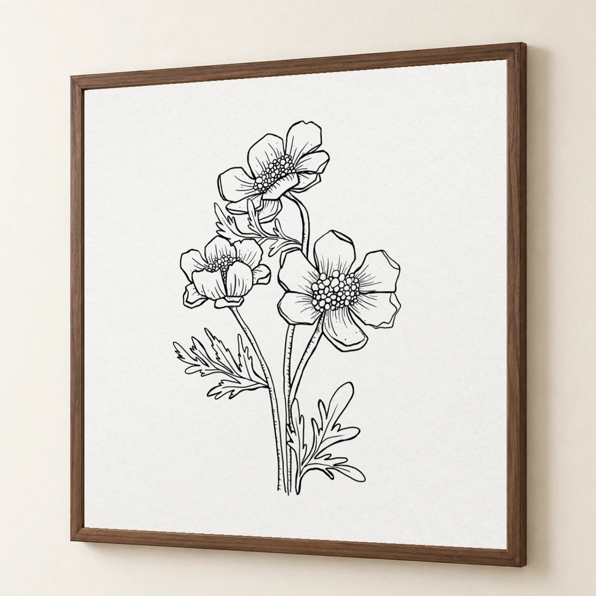 Boho Abstract Print CLXX — Boho Abstract Prints boho abstract prints print by SaamCrafts