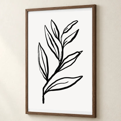 Boho Abstract Print CLXXI — Boho Abstract Prints boho abstract prints print by SaamCrafts