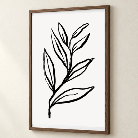 Boho Abstract Print CLXXI — Boho Abstract Prints boho abstract prints print by SaamCrafts