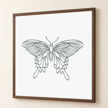 Boho Abstract Print CLXXIX — Boho Abstract Prints boho abstract prints print by SaamCrafts