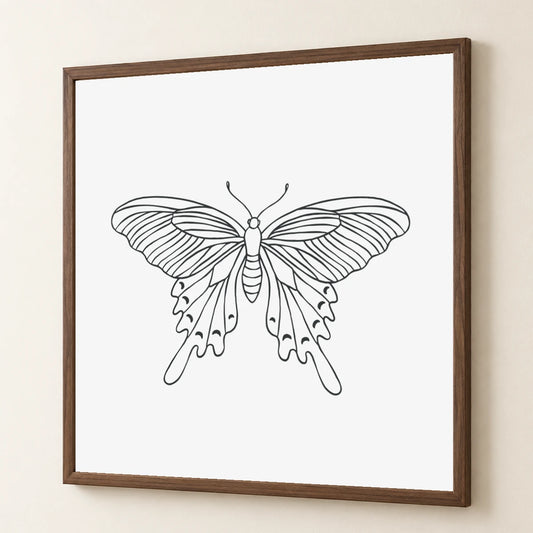 Boho Abstract Print CLXXIX — Boho Abstract Prints boho abstract prints print by SaamCrafts