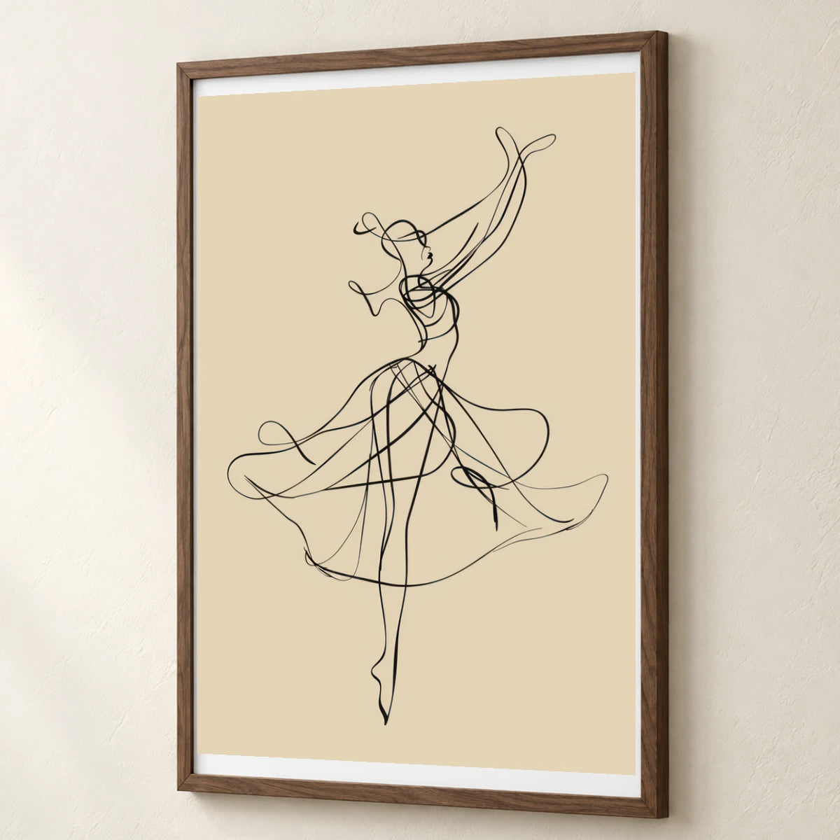 Boho Abstract Print CXCII — Boho Abstract Prints boho abstract prints print by SaamCrafts