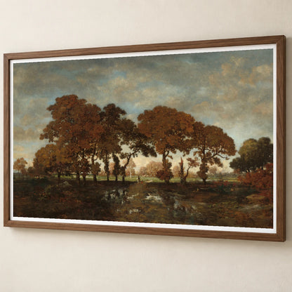 After The Rain 2014.136.43 — Famous Paintings famous paintings print by SaamCrafts