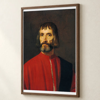 Andrea De Franceschi 1937.1.35 — Famous Paintings famous paintings print by SaamCrafts