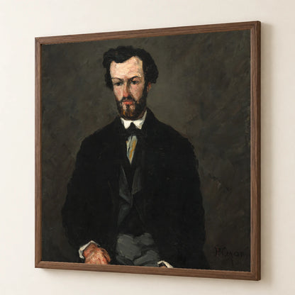 Antony Valabregue 1970.35.1 — Famous Paintings famous paintings print by SaamCrafts