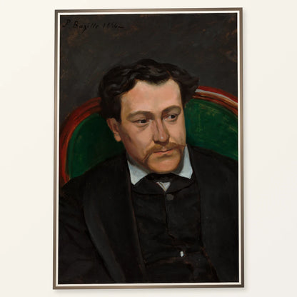 Edouard Blau 1963.10.81 — Famous Paintings famous paintings print by SaamCrafts