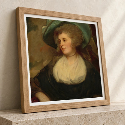 Lady Arabella Ward 1942.9.78 — Famous Paintings famous paintings print by SaamCrafts