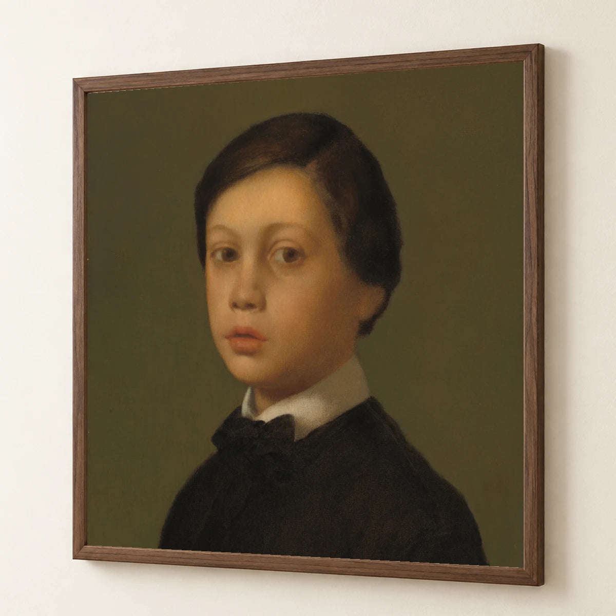 Rene De Gas 1995.47.8 — Famous Paintings famous paintings print by SaamCrafts
