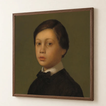 Rene De Gas 1995.47.8 — Famous Paintings famous paintings print by SaamCrafts