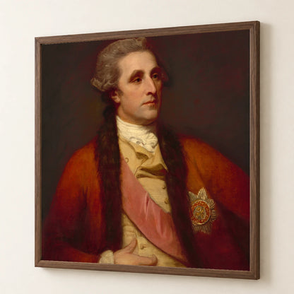 Sir William Hamilton 1970.17.133 — Famous Paintings famous paintings print by SaamCrafts