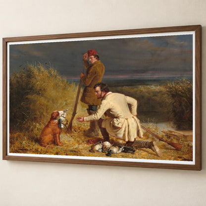The Retrieve 2014.79.29 — Famous Paintings famous paintings print by SaamCrafts