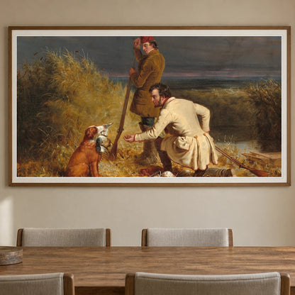 The Retrieve 2014.79.29 — Famous Paintings shown in a styled interior