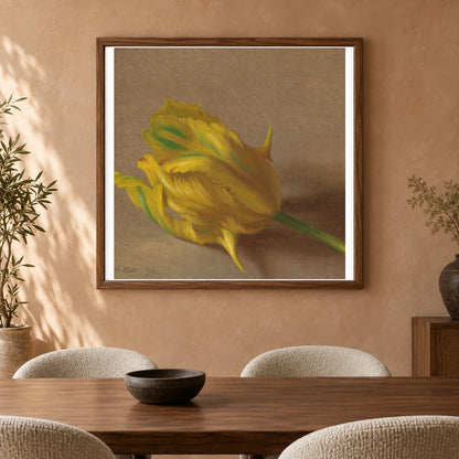 Tulip 2018.44.9 — Famous Paintings shown in a styled interior