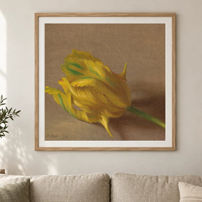 Tulip 2018.44.9 — Famous Paintings shown in a styled interior