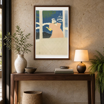 Aux Ambassadeurs — Modern & Contemporary shown in a styled interior