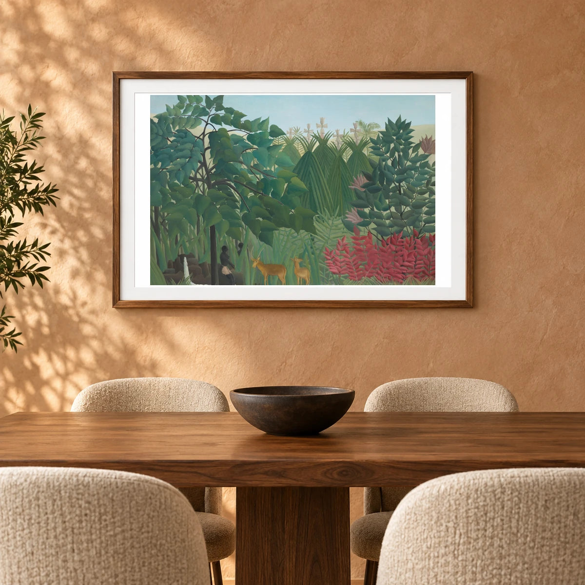 The Waterfall — Modern & Contemporary shown in a styled interior