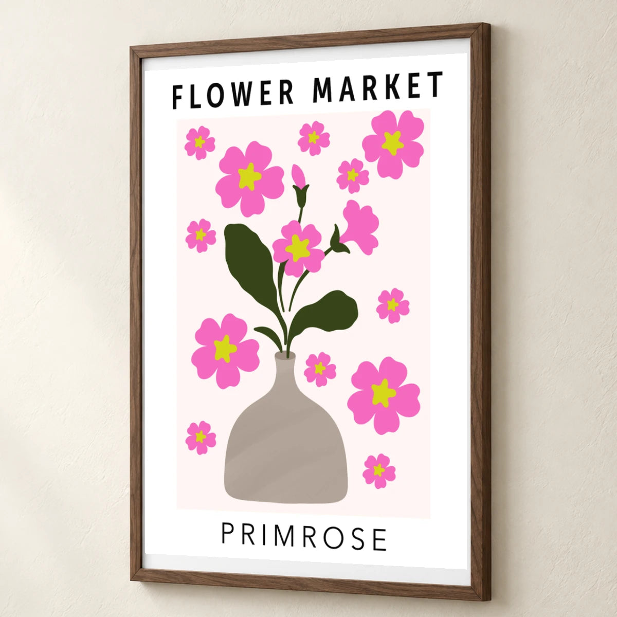 Flower Print LXI — Flower & Botanical Prints flower & botanical prints print by SaamCrafts
