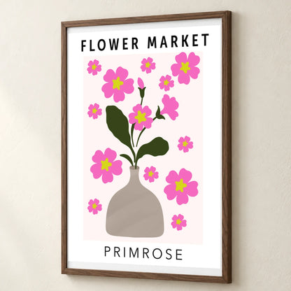 Flower Print LXI — Flower & Botanical Prints flower & botanical prints print by SaamCrafts