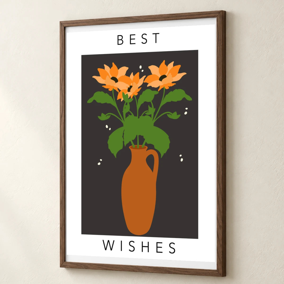 Flower Print LXXII — Flower & Botanical Prints flower & botanical prints print by SaamCrafts