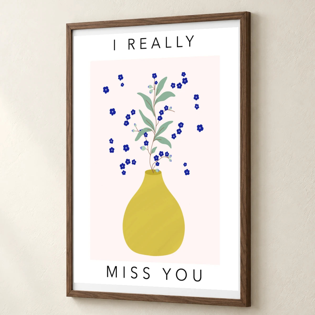 Flower Print LXXIV — Flower & Botanical Prints flower & botanical prints print by SaamCrafts