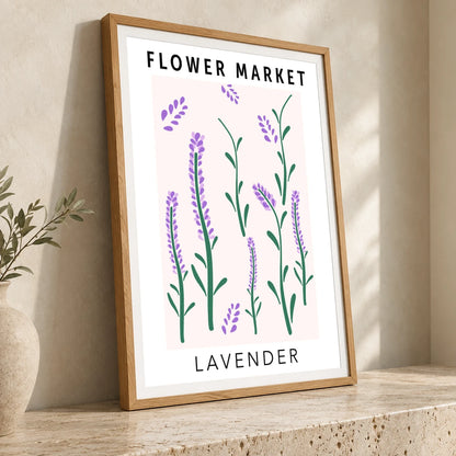 Flower Print LXXVII — Flower & Botanical Prints flower & botanical prints print by SaamCrafts