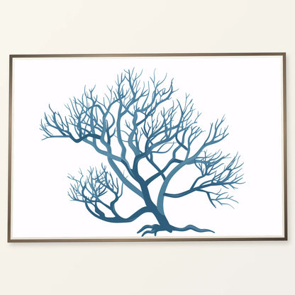 Flower Print LXXXIII — Flower & Botanical Prints flower & botanical prints print by SaamCrafts